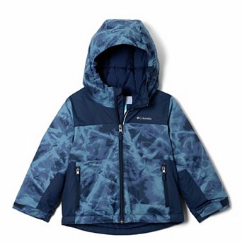 Toddler Boys Columbia Lightning Lift IV Printed Jacket