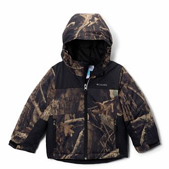 Toddler Boys Columbia Lightning Lift IV Printed Jacket