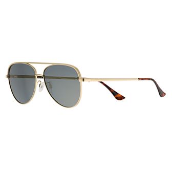 Women's PRIVE REVAUX Secret Life 60mm Mirror Aviator Sunglasses