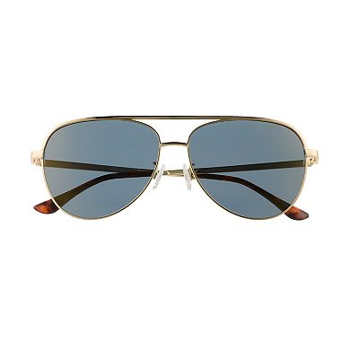 Women's PRIVE REVAUX Secret Life 60mm Mirror Aviator Sunglasses