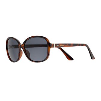 Women's PRIVE REVAUX Girl Boss 58mm Square Sunglasses