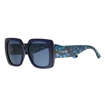 Women's PRIVE REVAUX Wallflower 53mm Rectangle Sunglasses