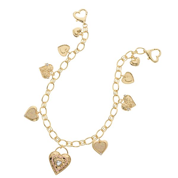 [ CARLYN ]★COTTON HEART BAG CHARM Designer fashion, Seoul-fully created | W Concept