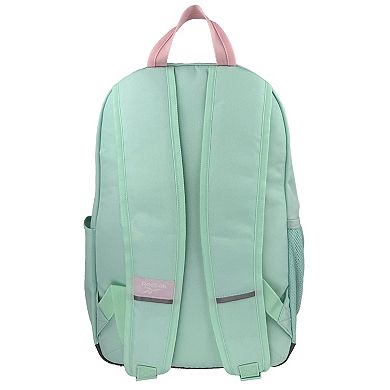 Reebok Backpack & Lunch Bag Logo Set
