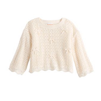 Baby & Toddler Girl Jumping Beans® Embellished Sweater