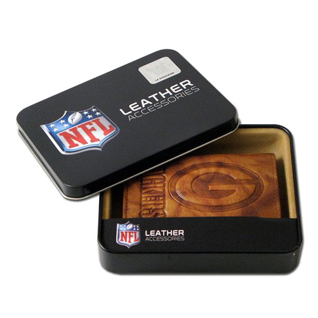 Official Green Bay Packers Wallets, Packers Billfold, Business