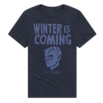 Men's Game of Thrones Winter is Coming Graphic Tee