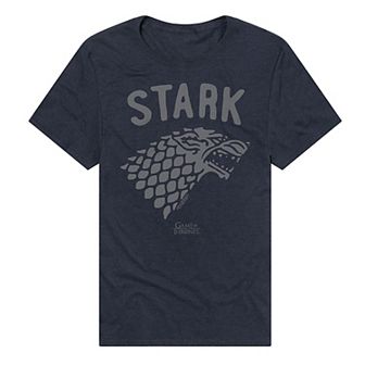 Men's Game of Thrones Stark Sigil Graphic Tee