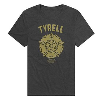 Men's Game of Thrones Tyrell Sigil Graphic Tee