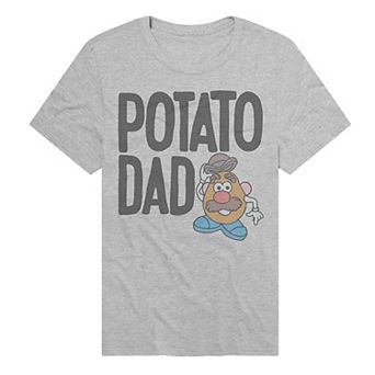Men's Mr. Potato Head Potato Dad T-Shirt