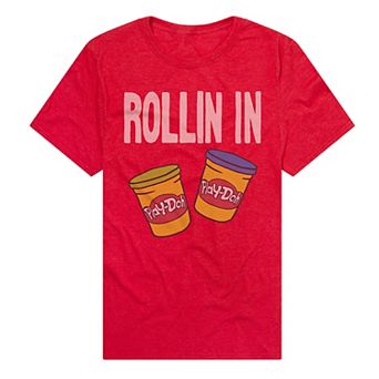 Men's Play-Doh Rollin' in Fun T-Shirt