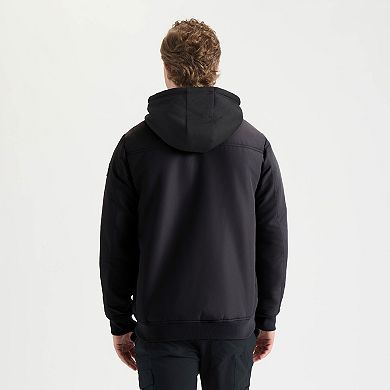 Men's Hurley Hooded Bomber Jacket