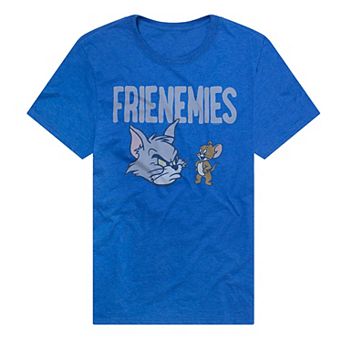 Men's Tom and Jerry Frenemies T-Shirt