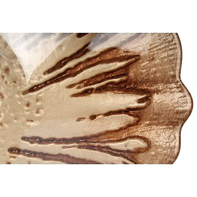 Discover Europe - Made in Turkey Anya Glass Shell Bowl