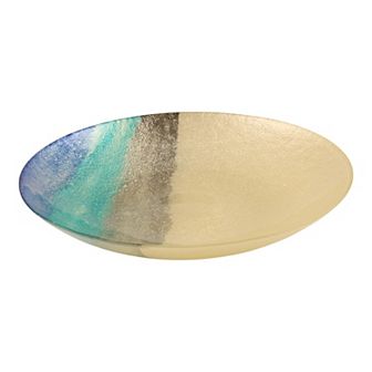 Discover Europe - Made in Turkey Anya Ombre Glass Bowl