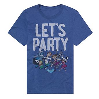 Men's The Jetsons Let's Party T-Shirt