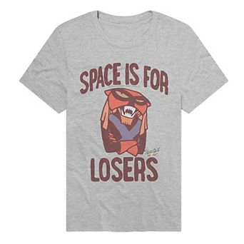 Men's Space Ghost Space Is for Losers T-Shirt