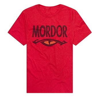 Men's Lord of the Rings Mordor Graphic Tee