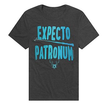 Men's Harry Potter Expecto Patronum Graphic Tee