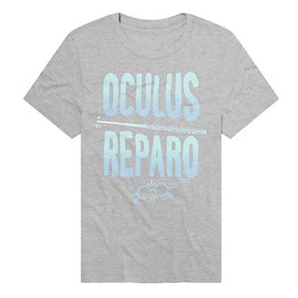 Men's Harry Potter Oculus Reparo Spell Graphic Tee