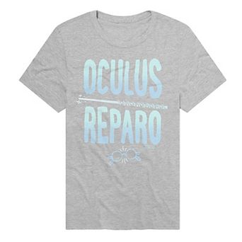 Men's Harry Potter Oculus Reparo Spell Graphic Tee