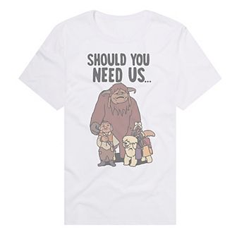 Men's Labryinth Bad Never Looked This Good Graphic Tee