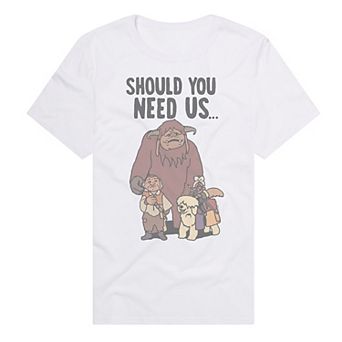 Men's Labryinth Bad Never Looked This Good Graphic Tee