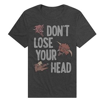 Men's Labryinth Don't Lose Your Head Graphic Tee