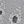 Gray Floral Dot