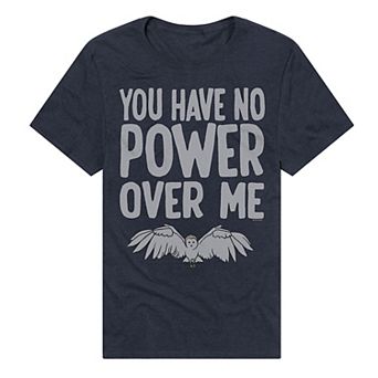 Men's Labryinth You Have No Power Over Me Graphic Tee
