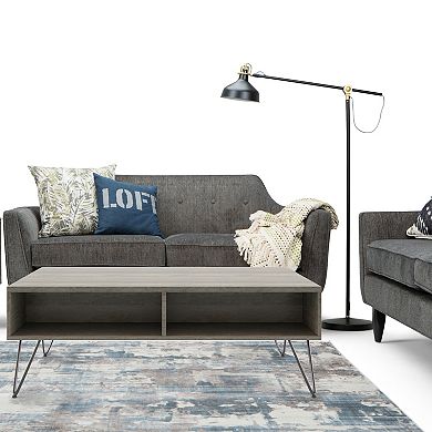 Simpli Home Hunter Lift-Top Coffee Table