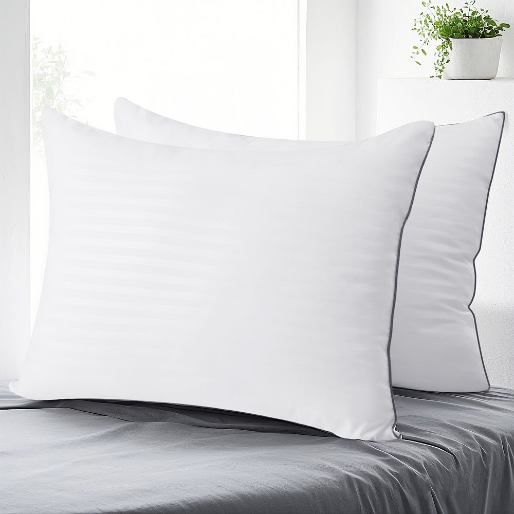 (新品未開封)the pillows/CDS2枚セット 廃盤 非売品 プロモ CLICKBIN 2-Pack Soft Down Alternative Bed Pillows, Machine Washable
