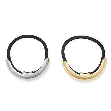 Emberly HR 2-Pack Hair Cuff Set