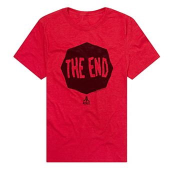 Men's Atari "The End" Graphic Tee