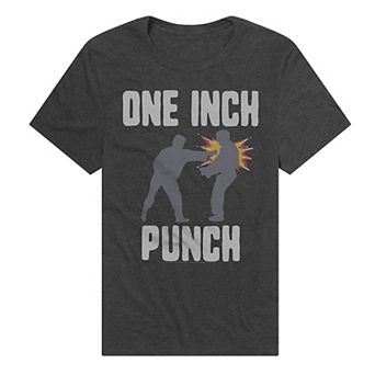 Men's Bruce Lee One Inch Punch Graphic Tee