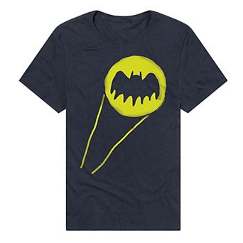 Men's DC Comics Batman Signal Spotlight Graphic Tee