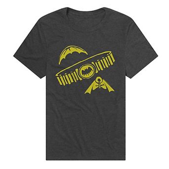 Men's DC Comics Batman Utility Belt Graphic Tee