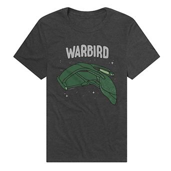 Men's Star Trek Romulan Warbird Graphic Tee