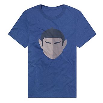Men's Star Trek Spock Graphic Tee