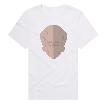 Men's Star Trek Ferengi Silhouette Graphic Tee