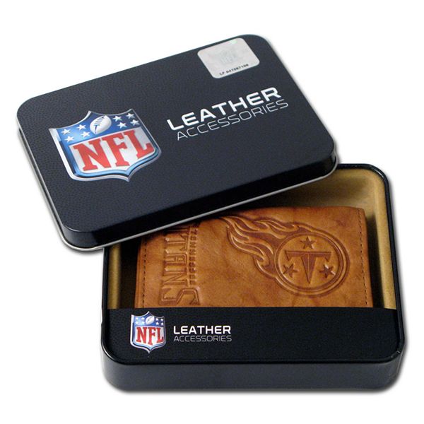 Wallet, Tri-Fold, Tennessee Titans