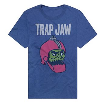 Men's Masters of the Universe Trap Jaw Graphic Tee