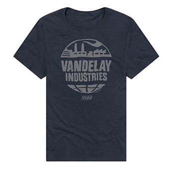 Men's Seinfeld Vandelay Industries Graphic Tee