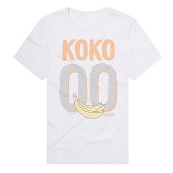 Men's Seinfeld Costanza Koko Graphic Tee