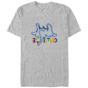 Big & Tall Dr. Seuss Horton Hears A Who Be Kind Graphic Tee
