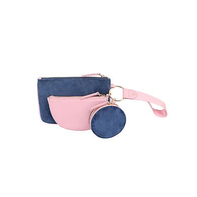 Juicy by Juicy Couture Mini Me Pouch Set