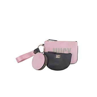 Juicy by Juicy Couture Mini Me Pouch Set