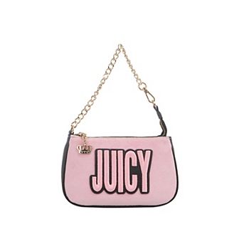 Juicy by Juicy Couture On The Right Track Wristlet