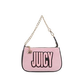 Juicy by Juicy Couture On The Right Track Wristlet