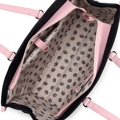 Juicy by Juicy Couture On The Right Track Tote